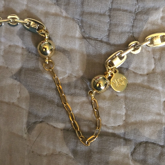 By Alexa Rae NWT Madelyn Necklace in Moonlight - Picture 7 of 10